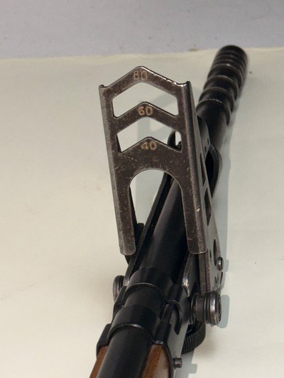 Mint Israeli BCD "Gustloff Werks" K 98 Mauser - Image 6 of 10