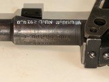 Mint Israeli BCD "Gustloff Werks" K 98 Mauser - Image 7 of 10