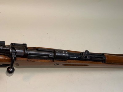 Mint Israeli BCD "Gustloff Werks" K 98 Mauser - Image 5 of 10