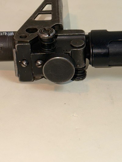 Mint Israeli BCD "Gustloff Werks" K 98 Mauser - Image 8 of 10