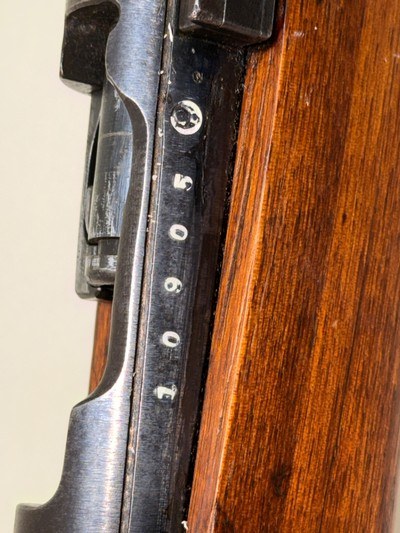 All Matching Minty Arisaka Type 2 Paratrooper - Image 6 of 9