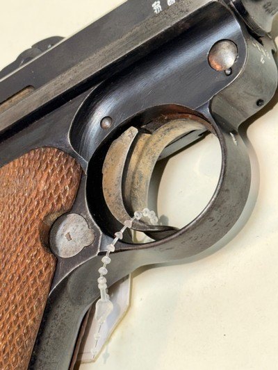 MINTY ERFURT, LUGER P-08, CAL. .9MM, - Image 2 of 7
