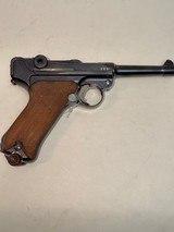 MINTY ERFURT, LUGER P-08, CAL. .9MM, - Image 1 of 7