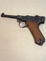 MINTY ERFURT, LUGER P-08, CAL. .9MM, - Image 7 of 7