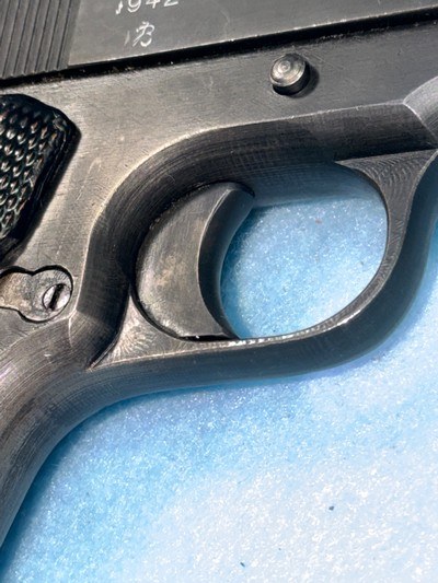 Nazi Kongsburg Colt 1911 - Image 3 of 7