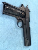 Nazi Kongsburg Colt 1911 - Image 2 of 7