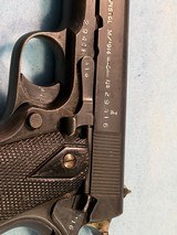 Nazi Kongsburg Colt 1911 - Image 7 of 7