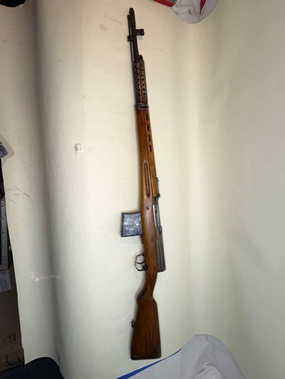Tula Arsenal Svt 40 7.62x54mmR - Image 2 of 9
