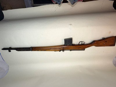 Tula Arsenal Svt 40 7.62x54mmR - Image 3 of 9