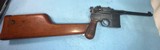Super Mauser c 96 Rig - Image 2 of 13
