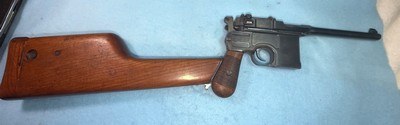 Super Mauser c 96 Rig - Image 2 of 13