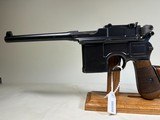 Super Mauser c 96 Rig - Image 9 of 13