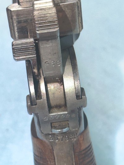 Super Mauser c 96 Rig - Image 7 of 13