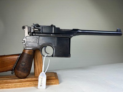 Super Mauser c 96 Rig - Image 1 of 13