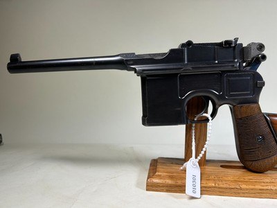 Super Mauser c 96 Rig - Image 9 of 13
