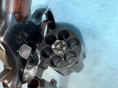 Smith & Wesson Mdl. 1917 Cal .45acp. - Image 5 of 9