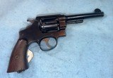 Smith & Wesson Mdl. 1917 Cal .45acp. - Image 1 of 9