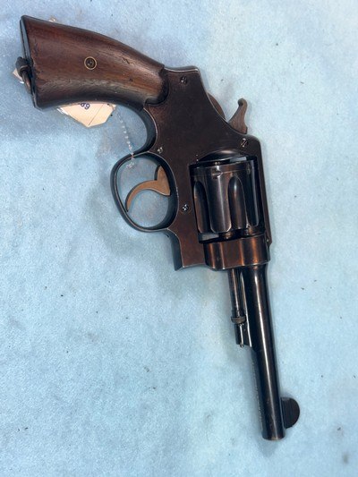 Smith & Wesson Mdl. 1917 Cal .45acp. - Image 2 of 9