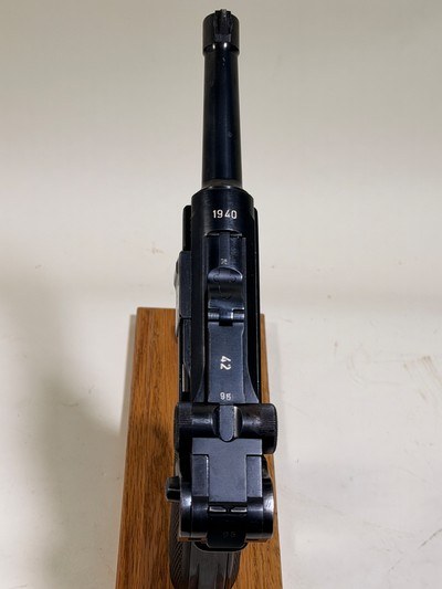 Mauser Code 