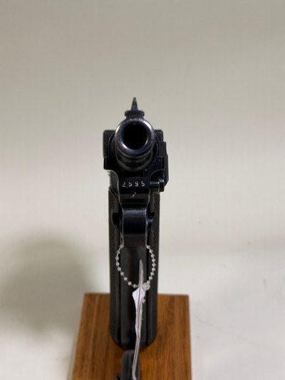 Mauser Code 