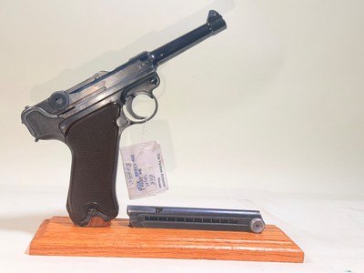 Mauser Code 