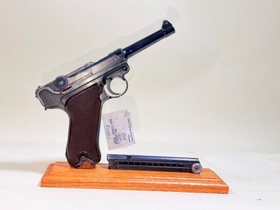 Mauser Code 