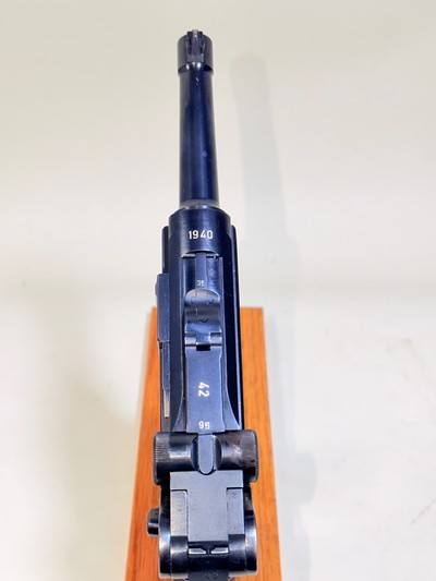 Mauser Code 