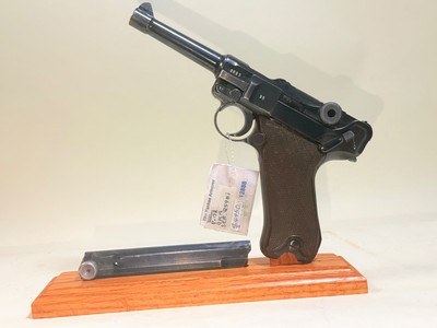 Mauser Code 