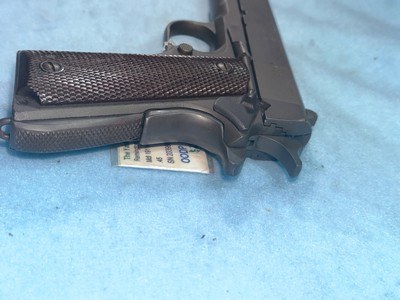 REMINGTON U. S. MDL. , 1911 A1 CAL. .45ACP. - Image 4 of 6