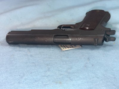 REMINGTON U. S. MDL. , 1911 A1 CAL. .45ACP. - Image 6 of 6