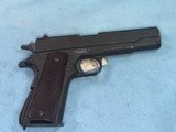 REMINGTON U. S. MDL. , 1911 A1 CAL. .45ACP.