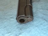 REMINGTON U. S. MDL. , 1911 A1 CAL. .45ACP. - Image 5 of 6