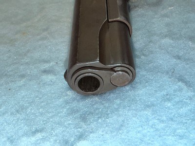 REMINGTON U. S. MDL. , 1911 A1 CAL. .45ACP. - Image 5 of 6