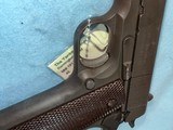 REMINGTON U. S. MDL. , 1911 A1 CAL. .45ACP. - Image 3 of 6