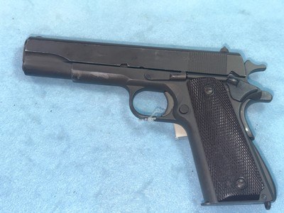 REMINGTON U. S. MDL. , 1911 A1 CAL. .45ACP. - Image 2 of 6