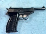 Spreewerk "CYQ"P-38 CAL. 9mm - Image 1 of 7