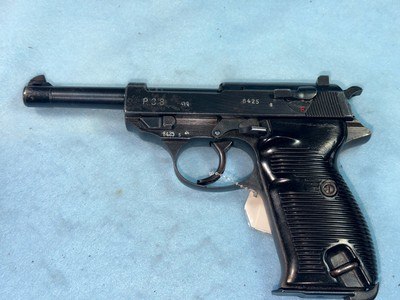 Spreewerk "CYQ"P-38 CAL. 9mm - Image 2 of 7