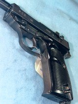 Spreewerk "CYQ"P-38 CAL. 9mm - Image 3 of 7