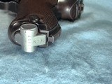 MAUSER LUGER  P-O8, DATED 1937 "S/42"  CAL. 9MM. SER.6683 - Image 5 of 7