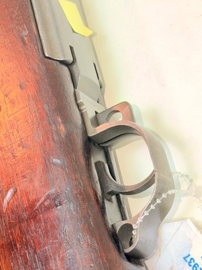 Complete W.W,II Parts CMP Service Grade Garand - Image 5 of 7