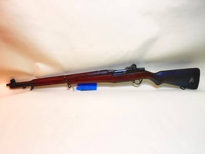Complete WWII parts CMP Service Grade Garand - Image 2 of 6
