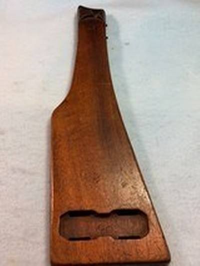 Artillery Luger P08 with Board Stock - Image 5 of 8