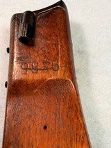 Artillery Luger P08 with Board Stock - Image 4 of 8