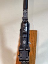 Artillery Luger P08 with Board Stock - Image 7 of 8