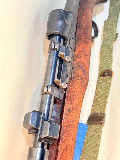 Springfield M1C Sniper - Image 10 of 14