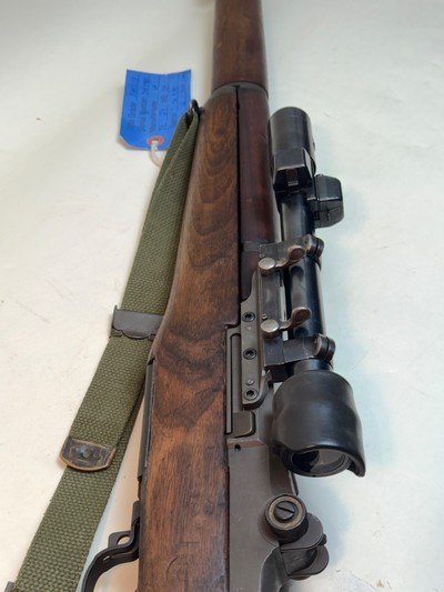 Springfield M1C Sniper - Image 9 of 14