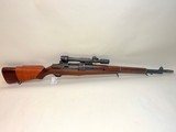 Super Example of the Springfield M 1 D Sniper/ - Image 1 of 8