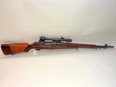 Super Example of the Springfield M 1 D Sniper/ - Image 1 of 8