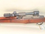 Super Example of the Springfield M 1 D Sniper/ - Image 8 of 8
