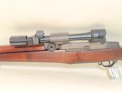 Super Example of the Springfield M 1 D Sniper/ - Image 8 of 8